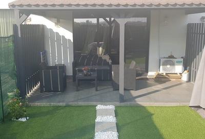 Casă cu 4 camere în Central - 5