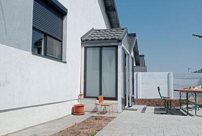 Casă cu 3 camere în Central - 8