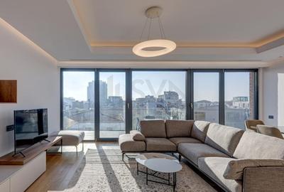 REA1015517 Penthouse superb Primaverii - 2