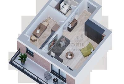 Garsonieră în Galata - 3