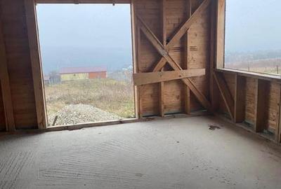 Casă cu Teren 150 Mp în Săldăbagiu de Munte - 3