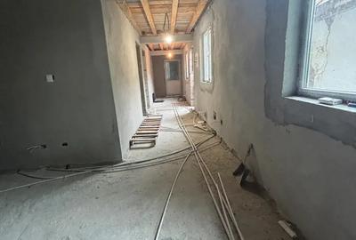 Vand casa 3 camere 100mp cu teren 2200mp, 60km de Bucuresti - 7