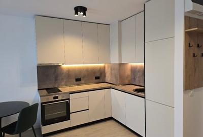 Proprietar Prima Inchiriere 2 cam Mobilat Vedere spre padure Baneasa Greenfield - 7