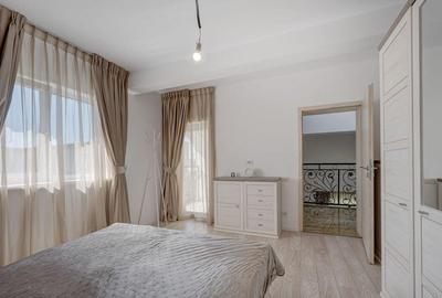 Casă cu 4 camere cu Teren 428 Mp în Domnești - 8