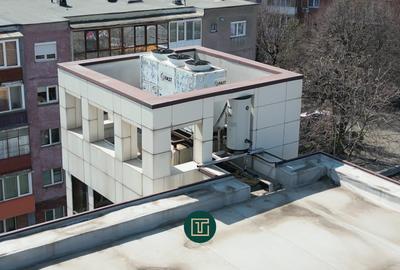 Spațiu comercial, de 886 mp, în Micălaca - 3