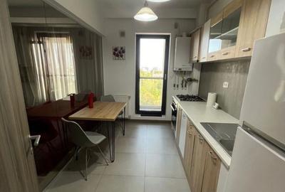 Garsonieră decomandată, mobilată în Grozăvești - 4