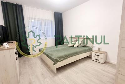 Apartament cu 1 camera etaj 2 cu balcon Selimbar-prima inchiriere - 1