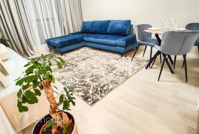 Apartament cu 2 camere decomandat, mobilat în Aviației - 6