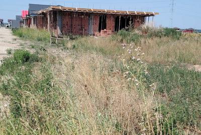 Teren de 400 mp, în Săbăreni