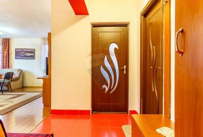 Garsonieră semidecomandată, mobilată în Florești - 2