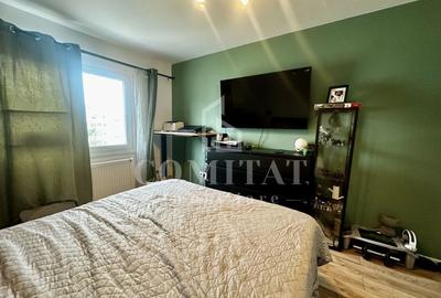 Apartament cu 2 camere semidecomandat, mobilat în Mănăștur - 5