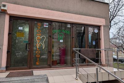 Spațiu comercial, de 50 mp, în Militari