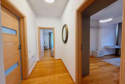 Apartament cu 3 camere decomandat în Herăstrău - 12