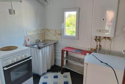 Casă cu 2 camere în Bascov - 4