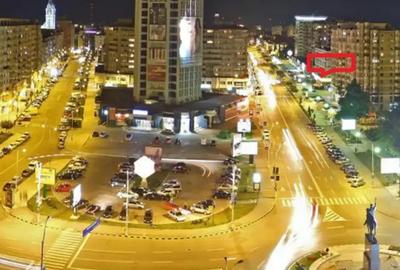 Spațiu comercial, de 11,000 mp, în Central - 6