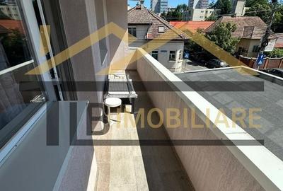 Apartament cu 2 camere semidecomandat în 1 Decembrie 1918 - 9