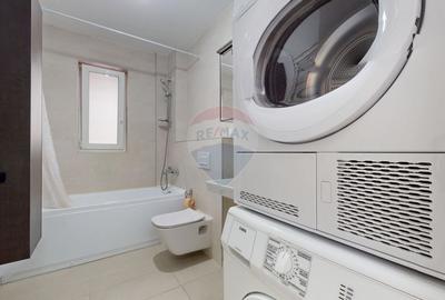 Apartament de inchiriat - 2 cam. 54 mp, 3 balcoane, parcare subterana - 9
