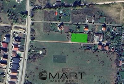 Teren Construcții intravilan de 1150 mp, în Arhitecților - Calea Cisnădiei - 2