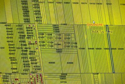 Spațiu comercial, în Sânandrei