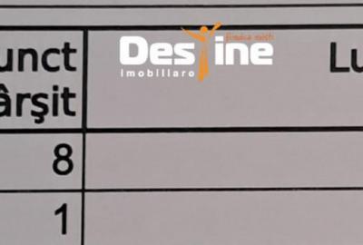 Teren de 1810 mp, în Cornești