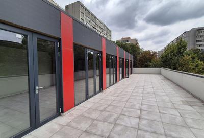 Spatiu comercial 125 mp utili + 100 mp terasa - Basarabia - Muncii - 1