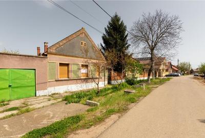 RECO casa cu teren generos in Santion - 25