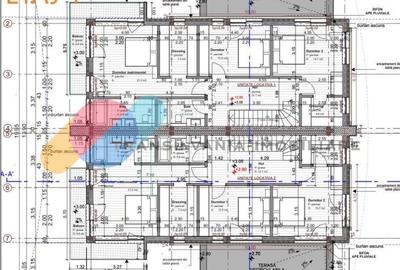 Duplex premium  P+E+R cu view asupra orasului, in  Voronet - 6