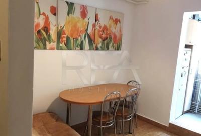 2 camere, decomandat, et 1/8, centrala-Gorjului, Str Moinesti - 2