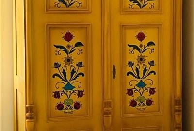 Corp de casa interbelica, mobilat si utilat, curte,  Centrul Istoric, Brasov - 9