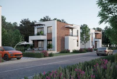 VILA 4 CAMERE - 464MP - SNAGOV - COMISION 0% - 5