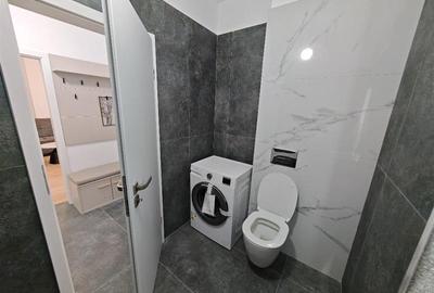Apartament cu 2 camere decomandat, mobilat în Tractorul - 9