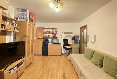 Apartament cu 2 camere semidecomandat în Grigorescu