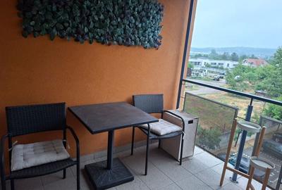Apartament cu 2 camere nedecomandat în Nufărul - 1
