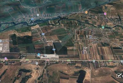 Teren de 10000 mp, în Jucu - 7