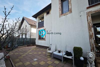 Casă individuală cu 5 camere cu Teren 520 Mp în Nord - 30