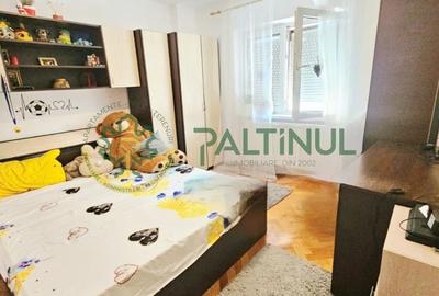 Apartament cu 4 camere decomandat, mobilat în Hipodrom 4 - 7