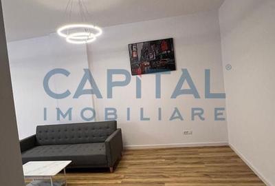 Apartament cu 2 camere semidecomandat în Chinteni