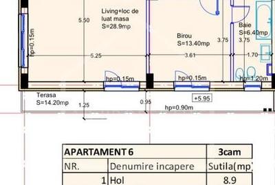 OFERTA 3 camere | Baneasa - Aviatiei | Apartamente 3,4 Camere OFERTA 3 camere | Baneasa - Aviatiei | Apartamente 3,4 Camere - 10