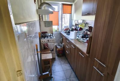 Apartament cu 2 camere nedecomandat în Vest - 3
