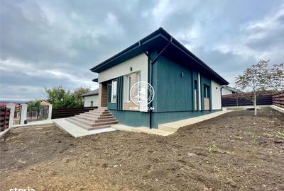 Casă cu 4 camere cu Teren 400 Mp în Miroslava - 14