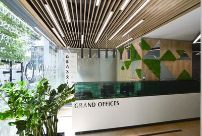 Spații de birouri disponibile în Grand Offices – Calea Floreasca 55 - 2