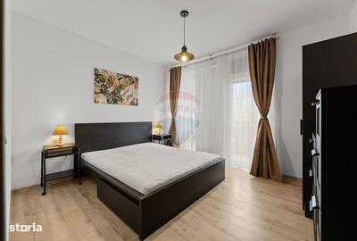 Apartament cu 3 camere, mobilat în Malul Mureșului - 7