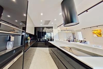 Apartament cu 6 camere decomandat, mobilat în Floreasca - 13