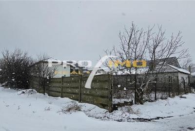 Teren 600mp. curs constructii, Utilitati, Palazu Mare, str.S - 7