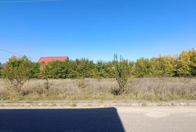 Teren intre case in cea mai buna zona din Harman - 4