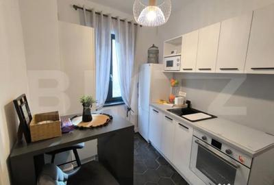 Apartament cu 2 camere semidecomandat, mobilat în Centrul Istoric - 9