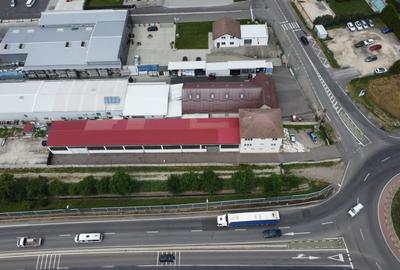 Hala productie si/sau depozitare cu acces direct de pe centura Brasov - 3