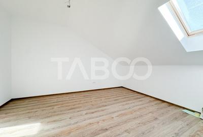 Apartament cu 4 camere 105 mp pe 2 nivele in vila noua cu parcare - 9