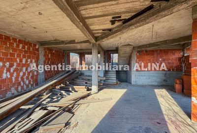 Casă cu 5 camere în Sântuhalm - 16