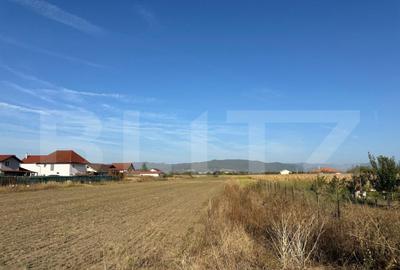 TEREN INTRAVILAN, 600 mp, CIUGUD,TOATE UTILITATILE - 2